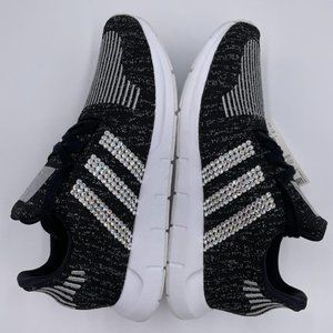 Swarovski Adidas Swift Run Womens Shoes